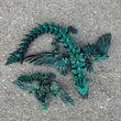 Load image into Gallery viewer, 3D Dragons
