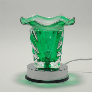 Fan Aroma Lamp - Touch Control